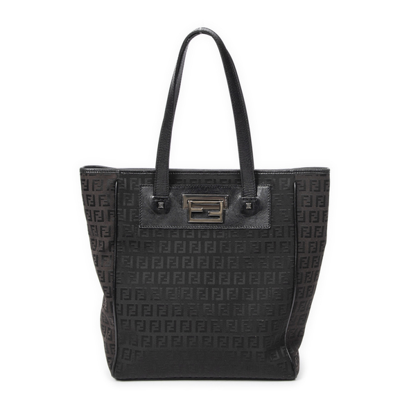 Fendi Handbags - Fendi Flip Lock Tote